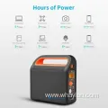 300W Lithium Solar Power Station Solar Power Generator